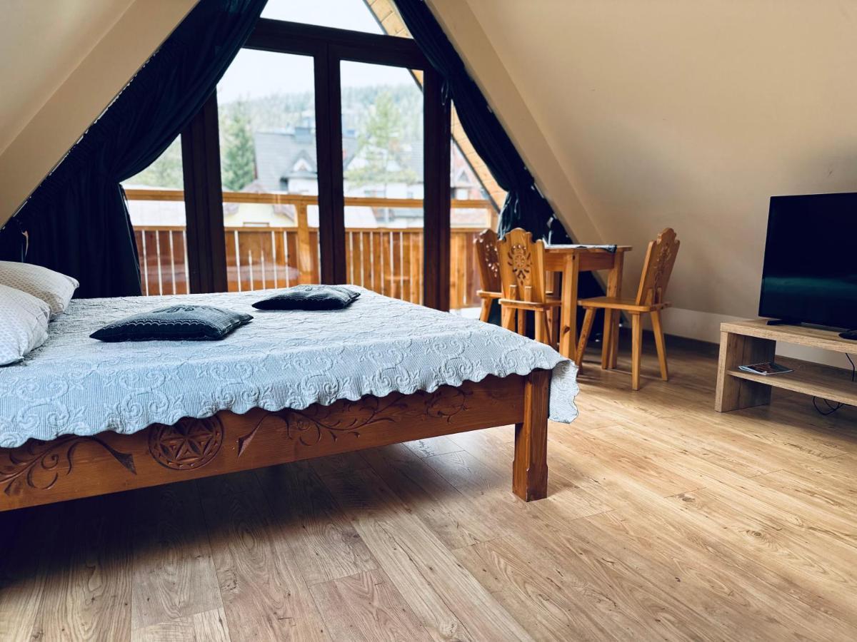 Willa Wysoka Zakopane Eksteriør billede