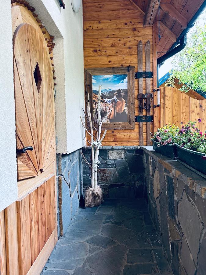 Willa Wysoka Zakopane Eksteriør billede