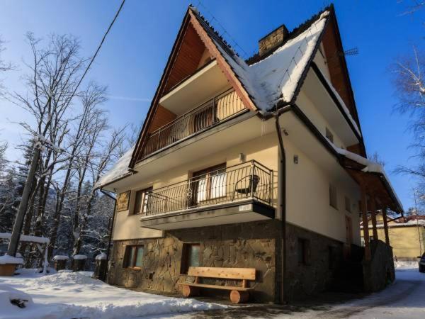 Willa Wysoka Zakopane Eksteriør billede