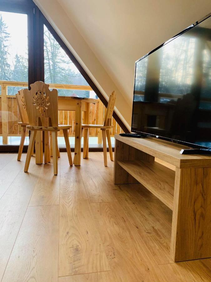 Willa Wysoka Zakopane Eksteriør billede